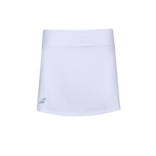 Babolat Tennis Skirt Play Club white Women